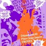 Journée internationale du droit des femmes