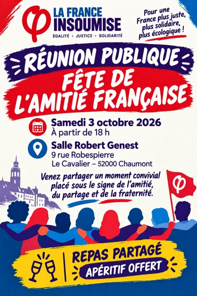 Fête de l\'amitié française